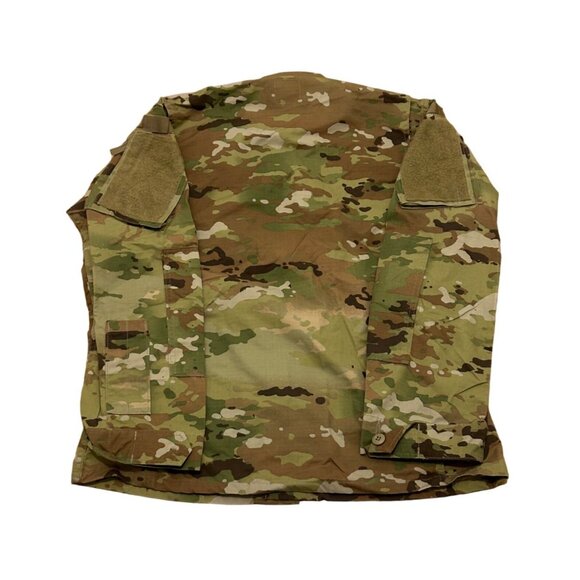 US Army Combat Coat Small-Regular Camo Jacket Brand New with Tags - Picture 2 of 6